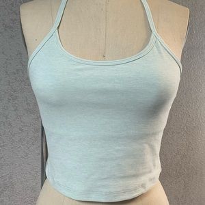 Beyond Yoga Spacedye Slim Racerback Cropped Tank